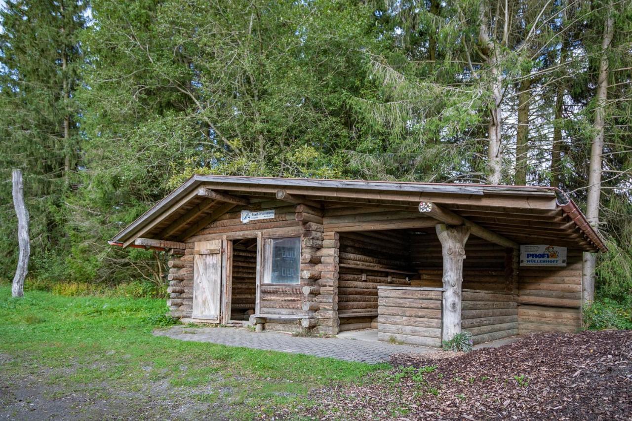 Gipfelstuermer Winterberg Eksteriør bilde