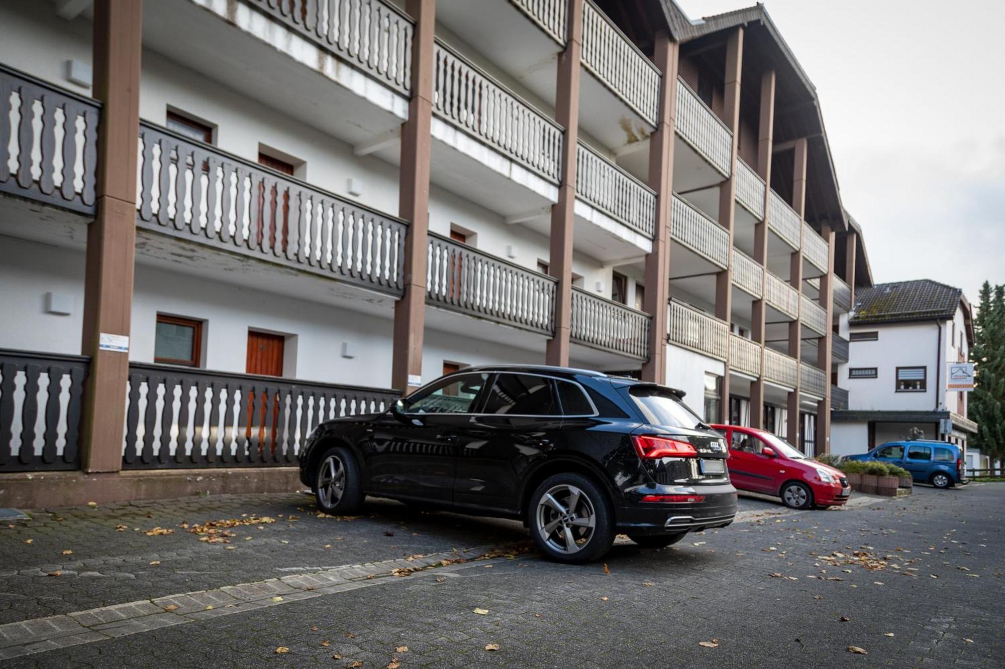 Gipfelstuermer Winterberg Eksteriør bilde