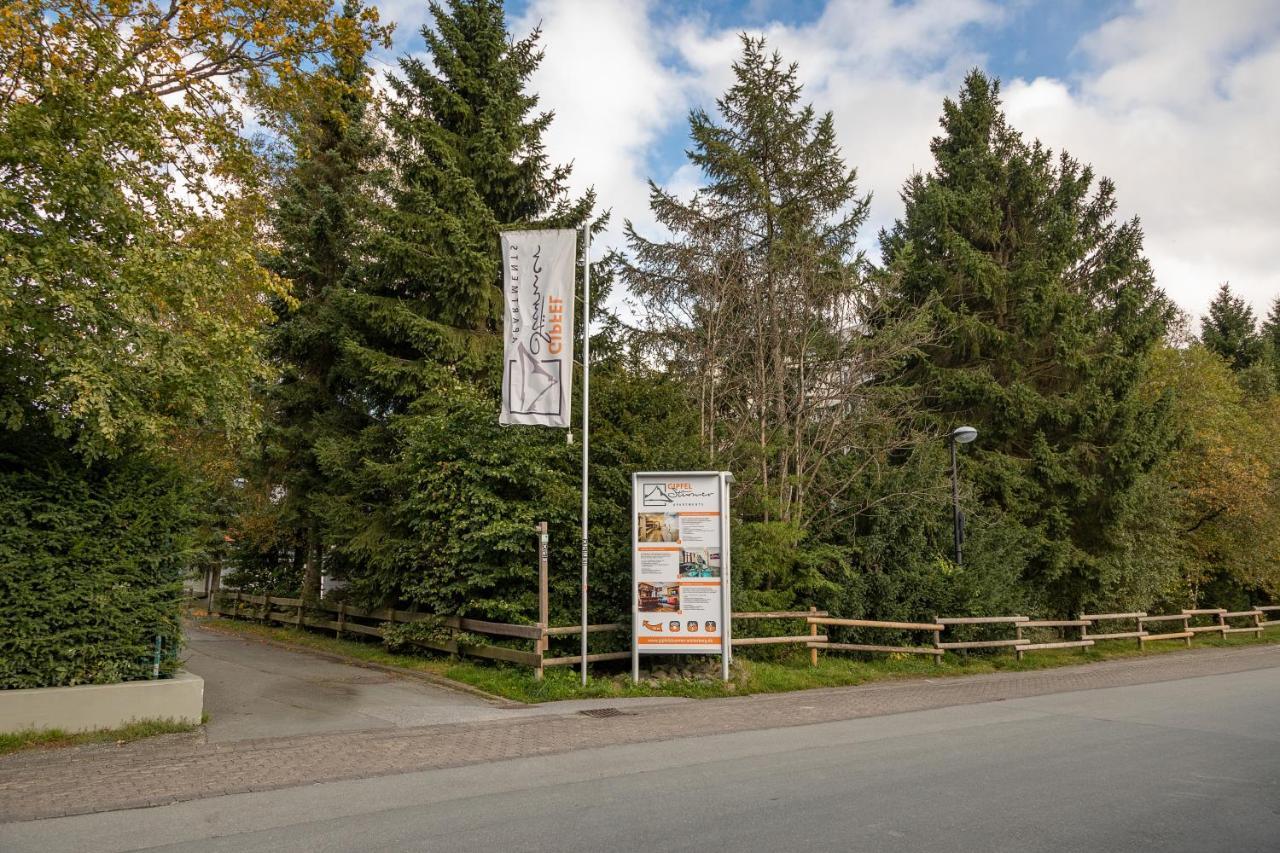 Gipfelstuermer Winterberg Eksteriør bilde