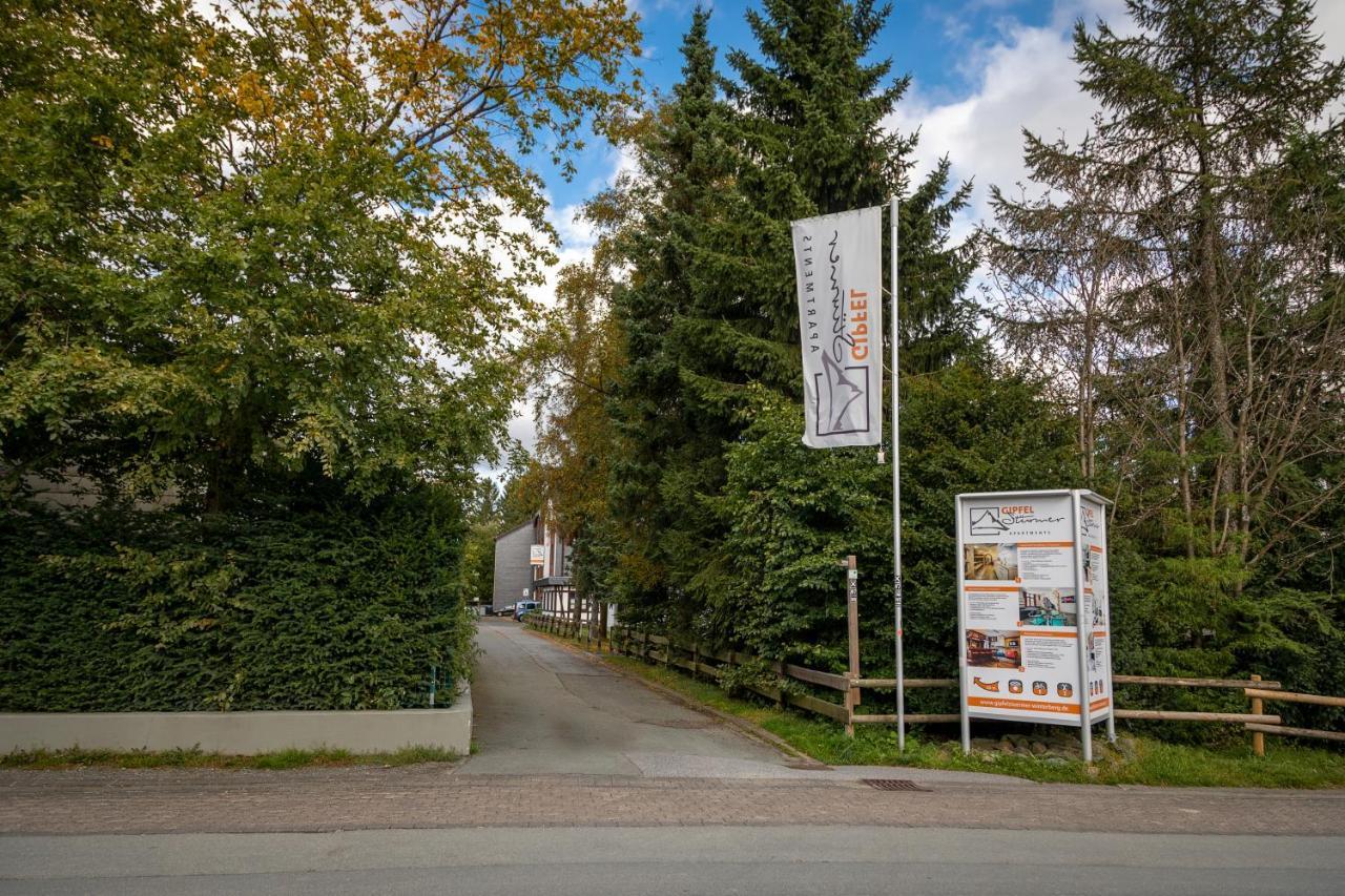 Gipfelstuermer Winterberg Eksteriør bilde