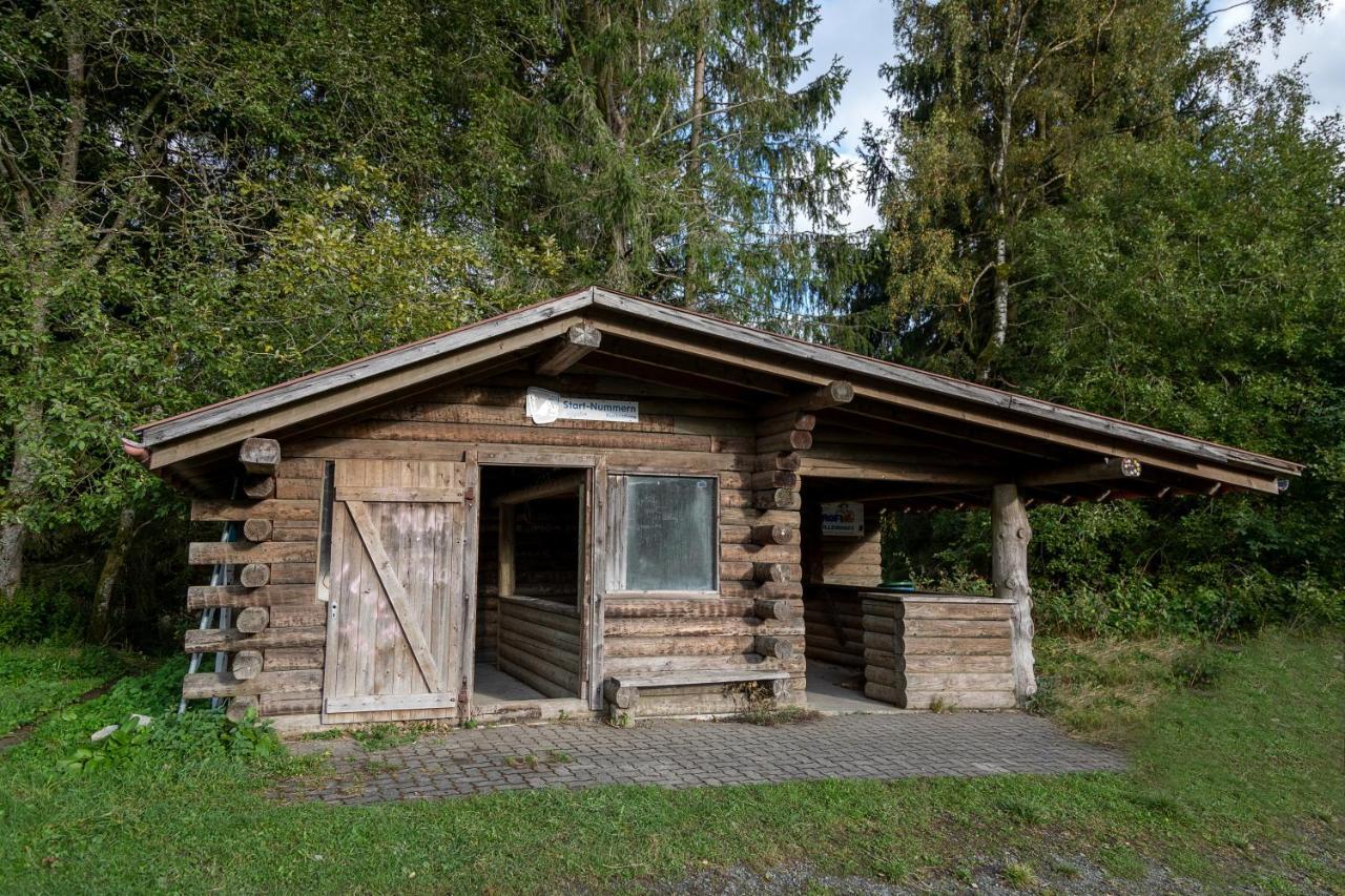 Gipfelstuermer Winterberg Eksteriør bilde