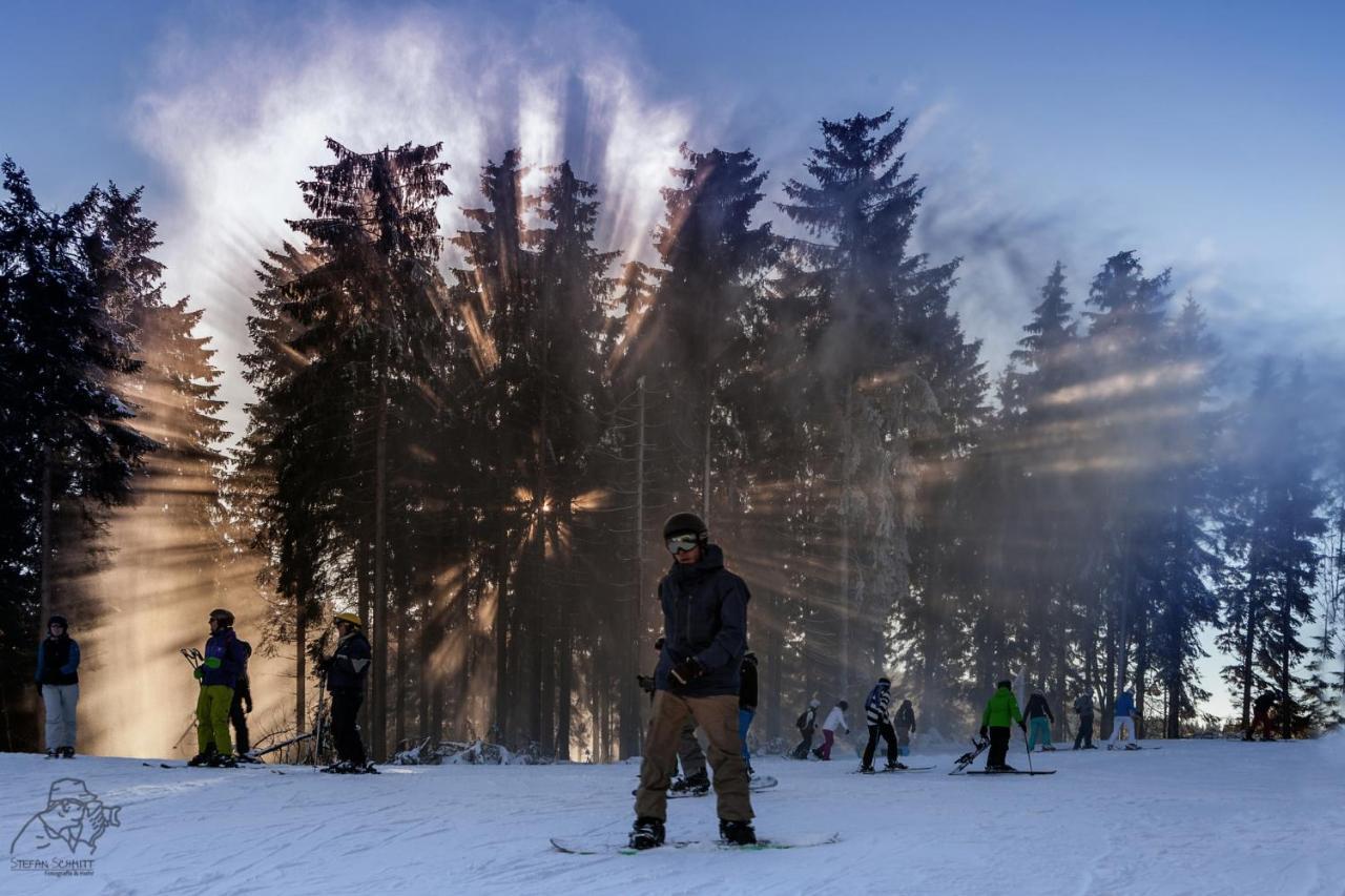 Gipfelstuermer Winterberg Eksteriør bilde