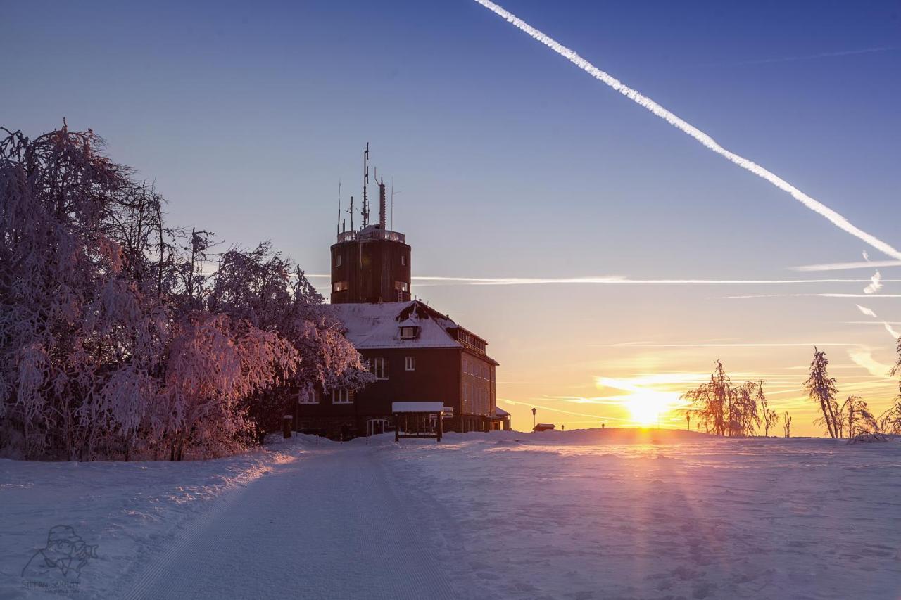 Gipfelstuermer Winterberg Eksteriør bilde