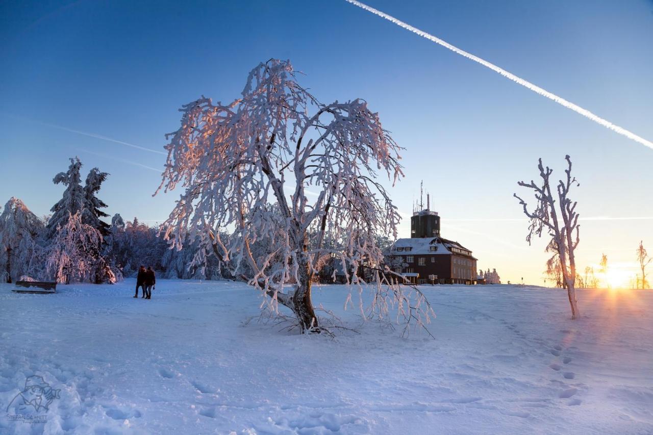 Gipfelstuermer Winterberg Eksteriør bilde